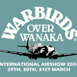 Warbirds Over Wanaka - Shop Image